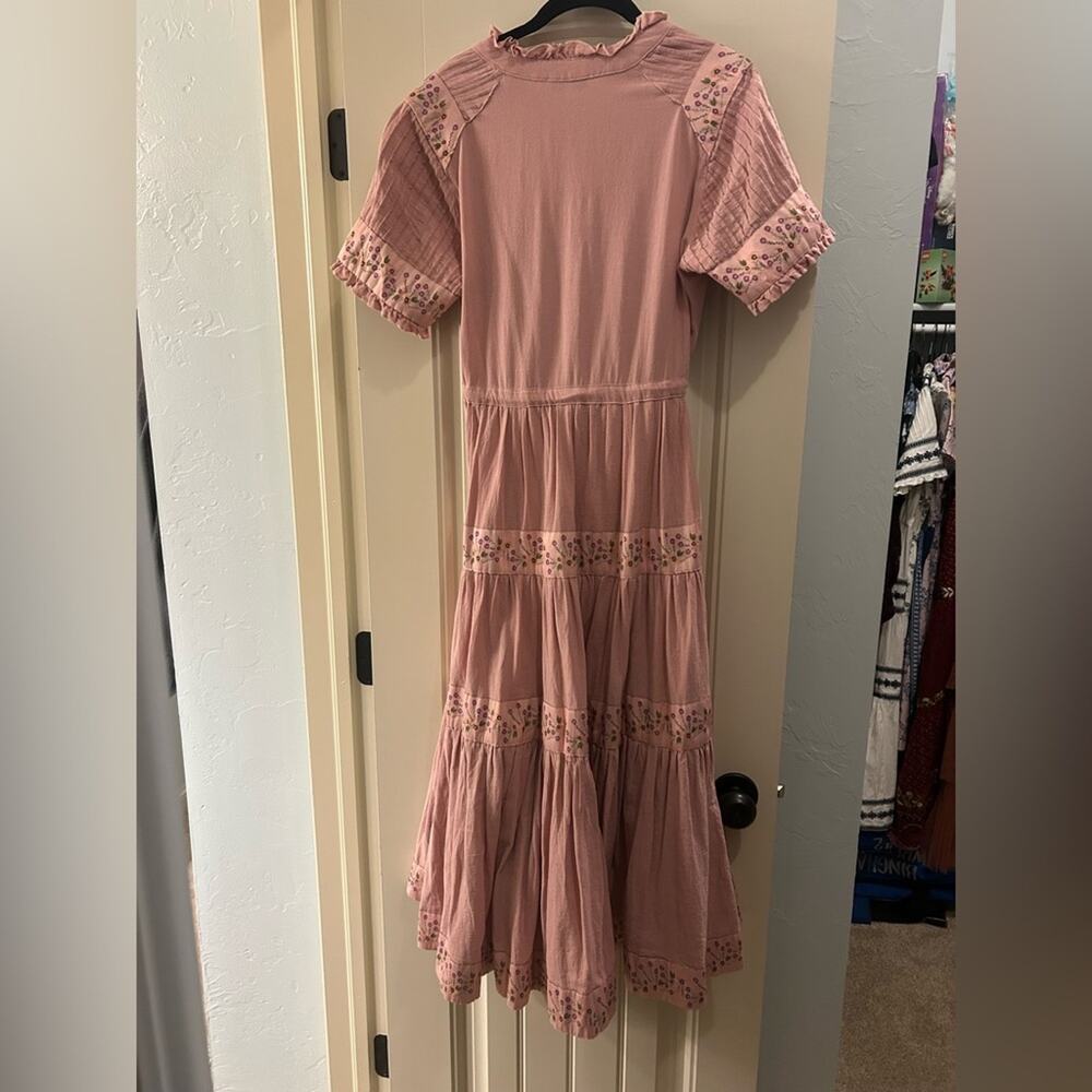 Ivy City Co Floral Dress - Picture 2 of 3